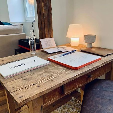 Apartament Les Ecologis - Les Marionnettistes Charleville-Mézières Zewnętrze zdjęcie