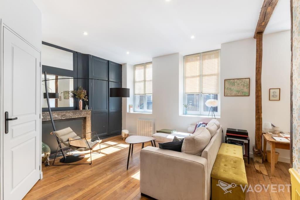 Apartament Les Ecologis - Les Marionnettistes Charleville-Mézières Zewnętrze zdjęcie