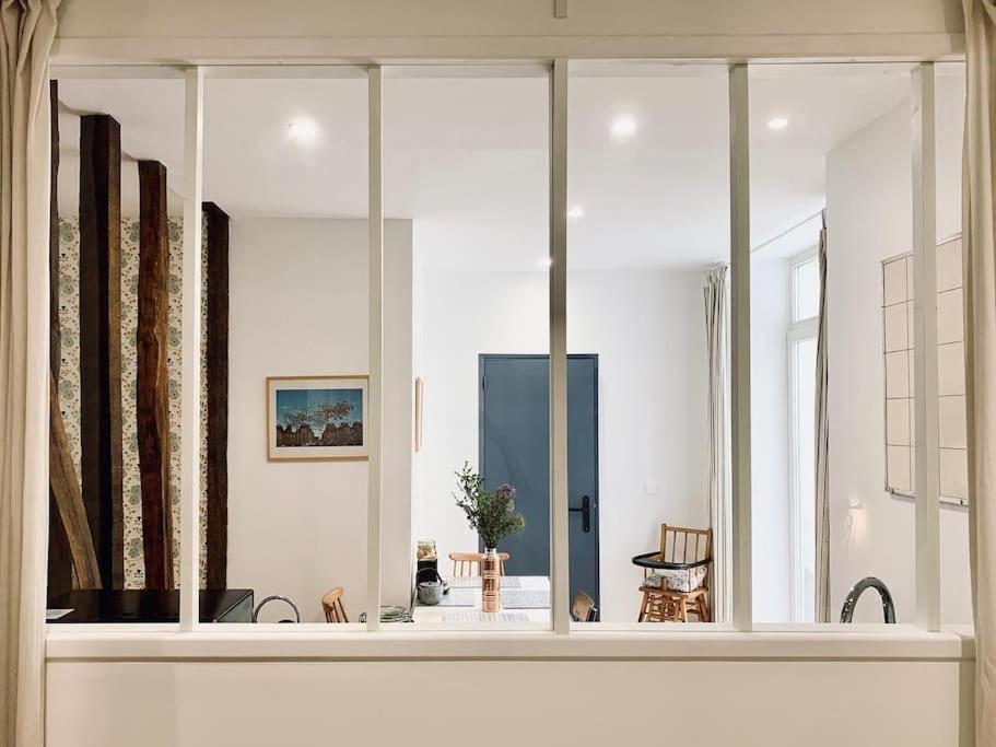 Apartament Les Ecologis - Les Marionnettistes Charleville-Mézières Zewnętrze zdjęcie