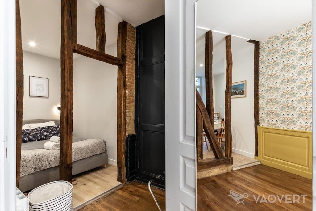 Apartament Les Ecologis - Les Marionnettistes Charleville-Mézières Zewnętrze zdjęcie